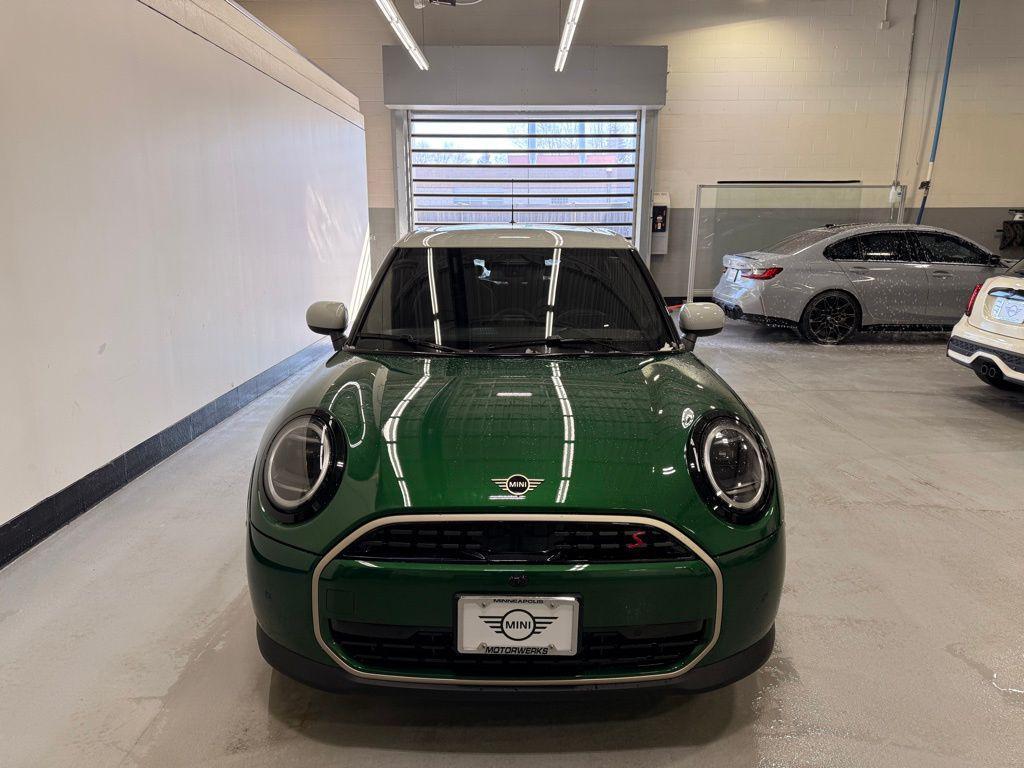 new 2026 MINI Hardtop car, priced at $39,255
