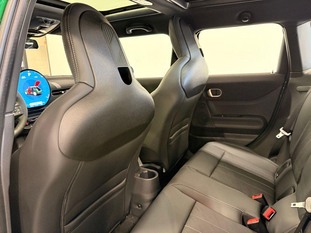 new 2026 MINI Hardtop car, priced at $39,255