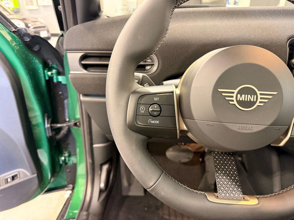 new 2026 MINI Hardtop car, priced at $39,255