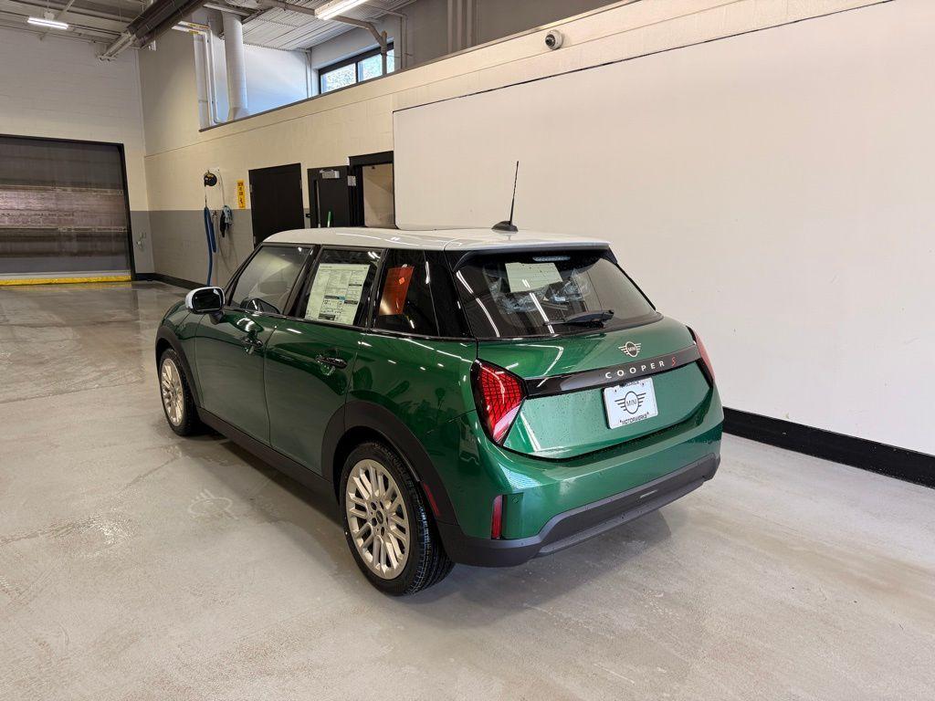 new 2026 MINI Hardtop car, priced at $39,605