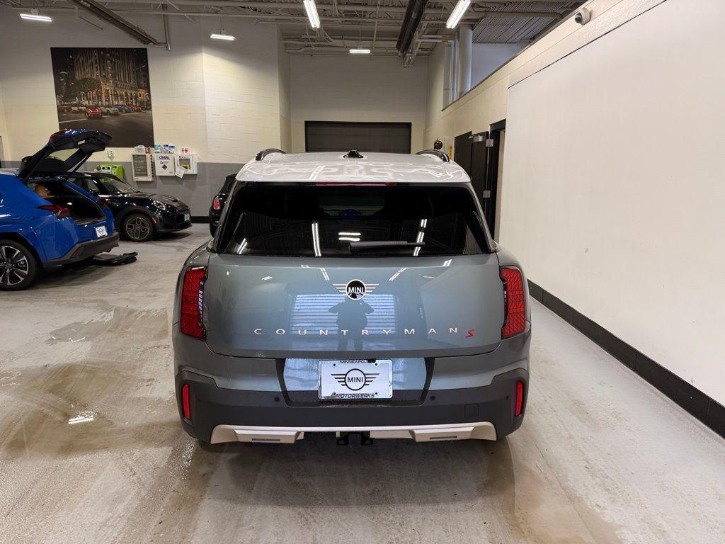 new 2026 MINI Countryman car, priced at $45,625
