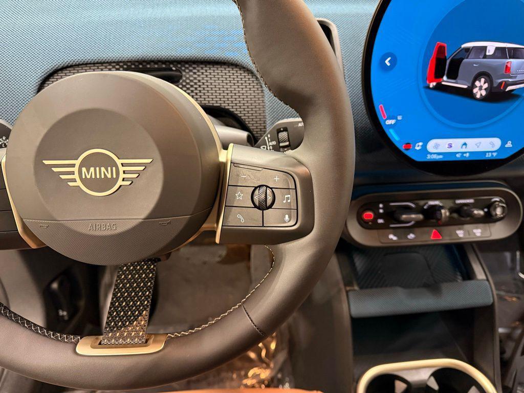 new 2026 MINI Countryman car, priced at $45,625