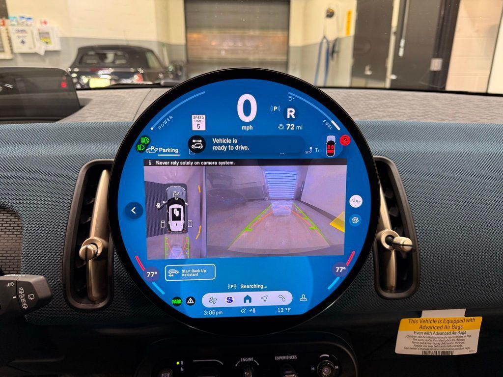 new 2026 MINI Countryman car, priced at $45,625