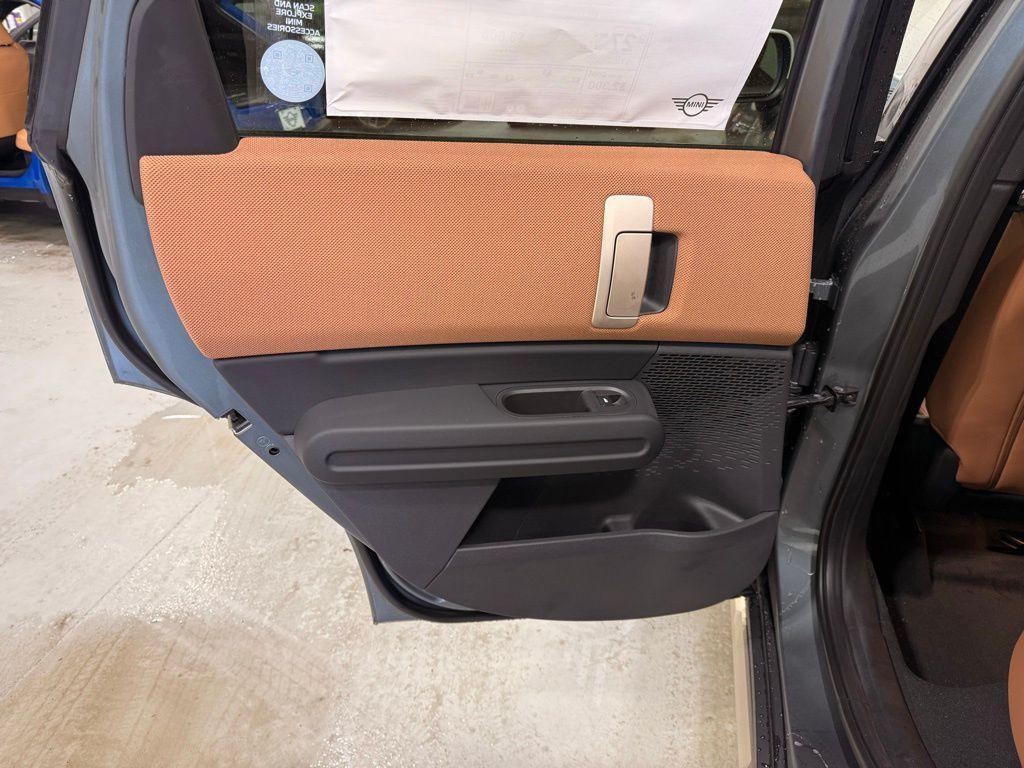 new 2026 MINI Countryman car, priced at $45,625