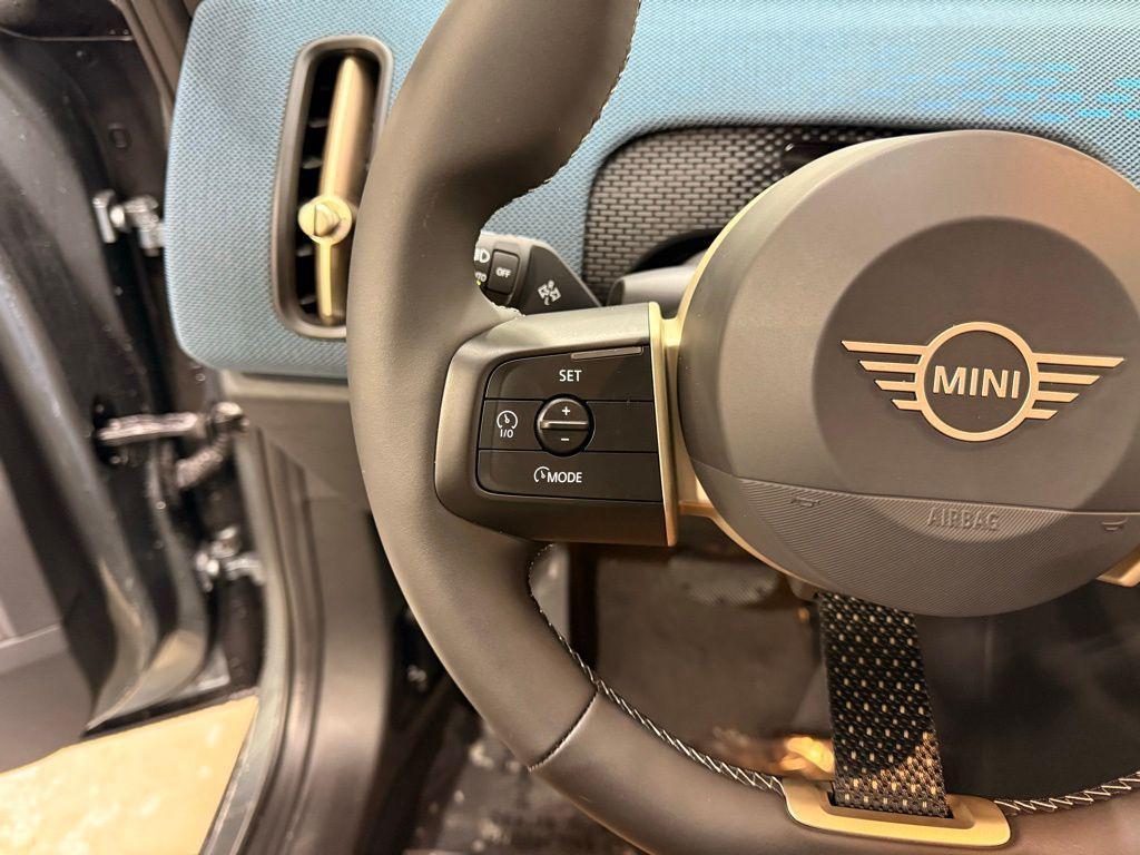 new 2026 MINI Countryman car, priced at $45,625