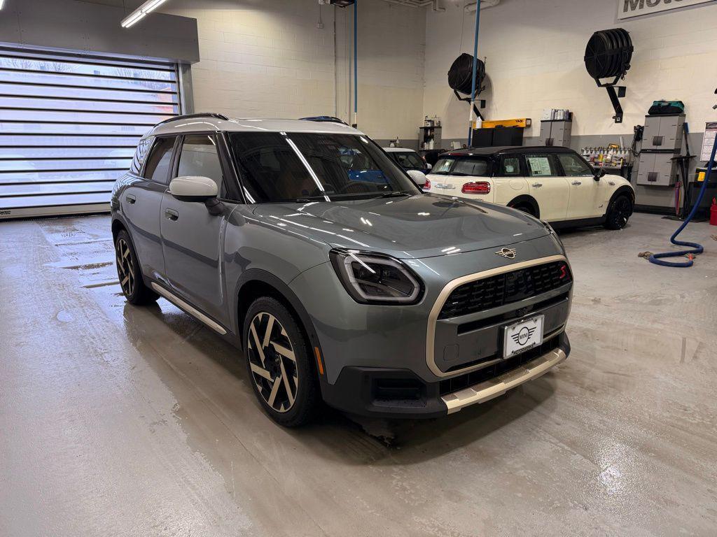 new 2026 MINI Countryman car, priced at $45,625