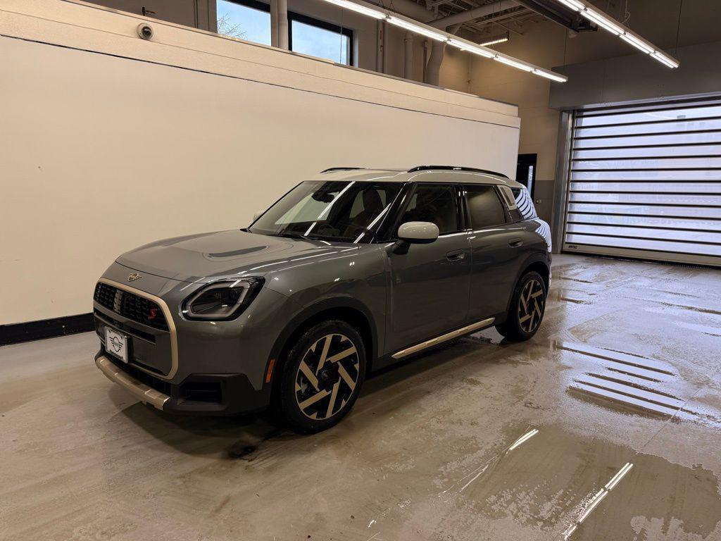 new 2026 MINI Countryman car, priced at $45,625