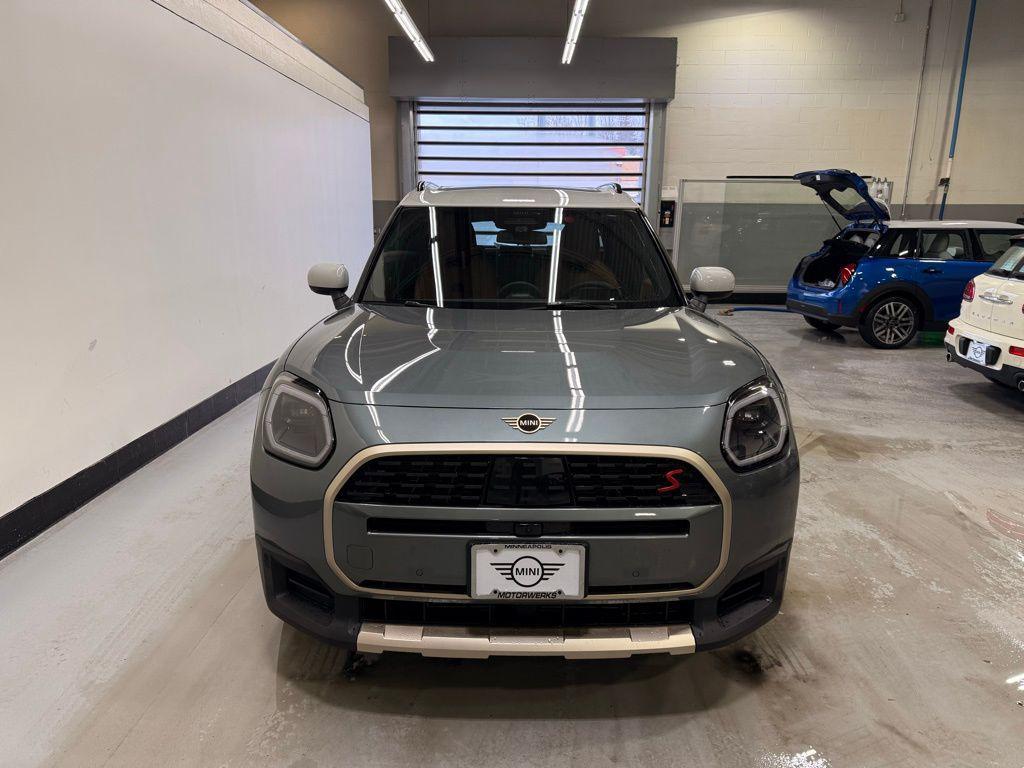 new 2026 MINI Countryman car, priced at $45,625