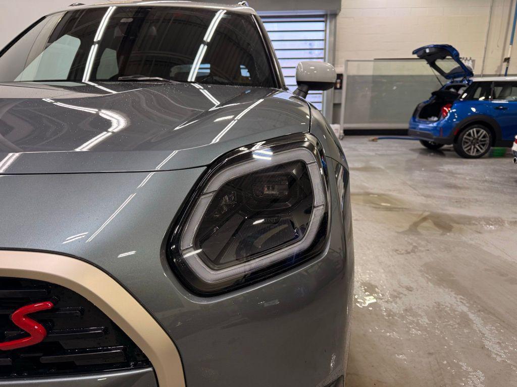 new 2026 MINI Countryman car, priced at $45,625