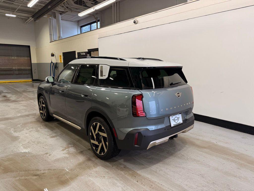 new 2026 MINI Countryman car, priced at $45,625