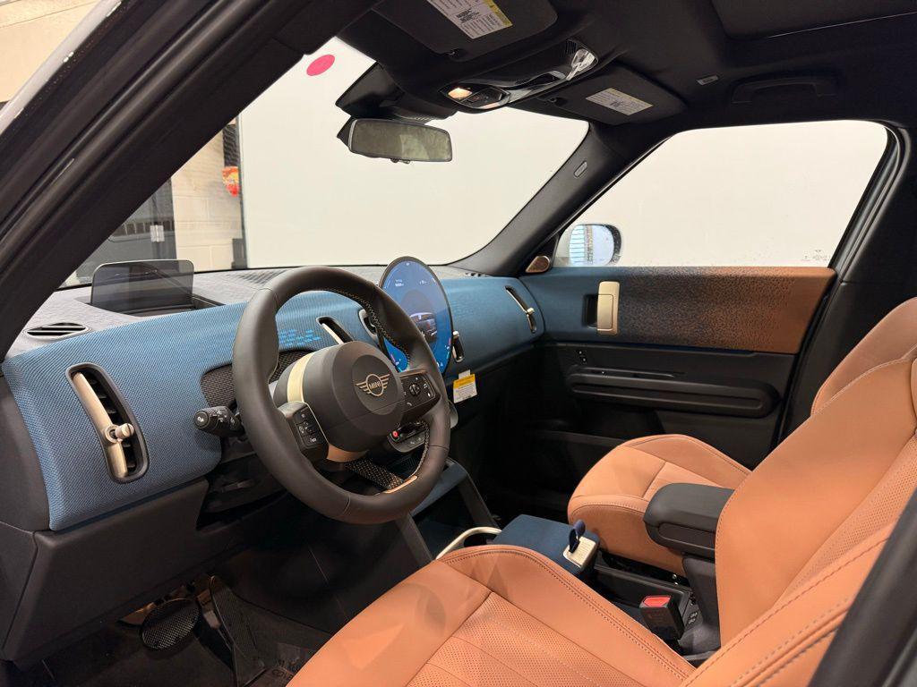 new 2026 MINI Countryman car, priced at $45,625