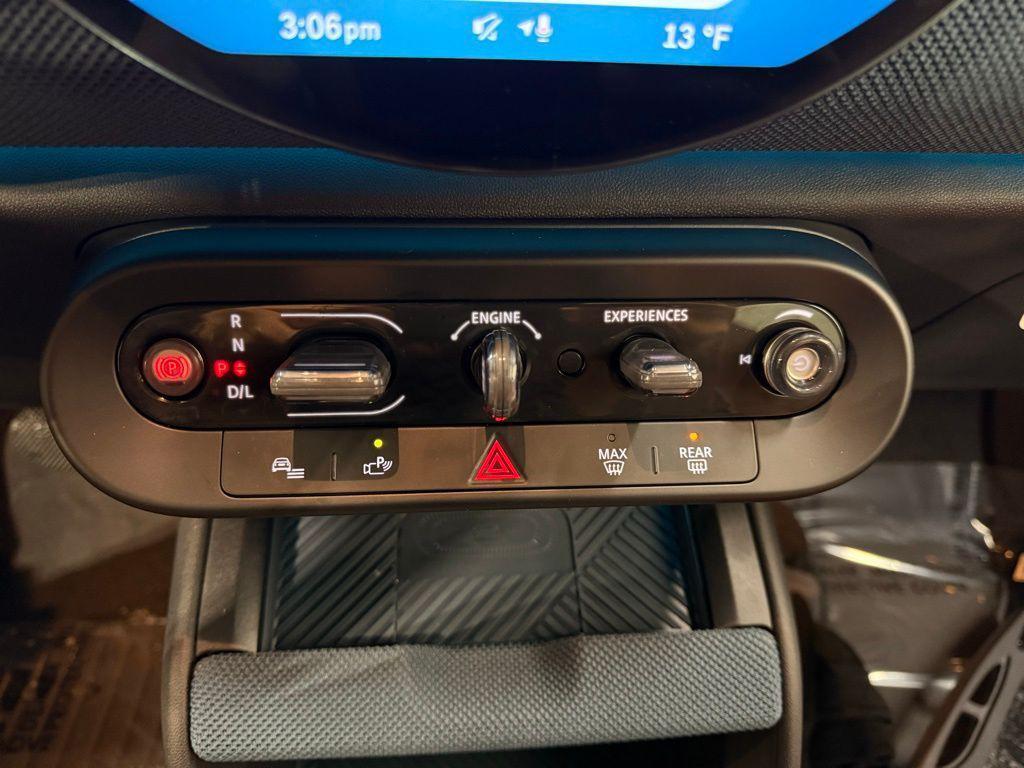 new 2026 MINI Countryman car, priced at $45,625