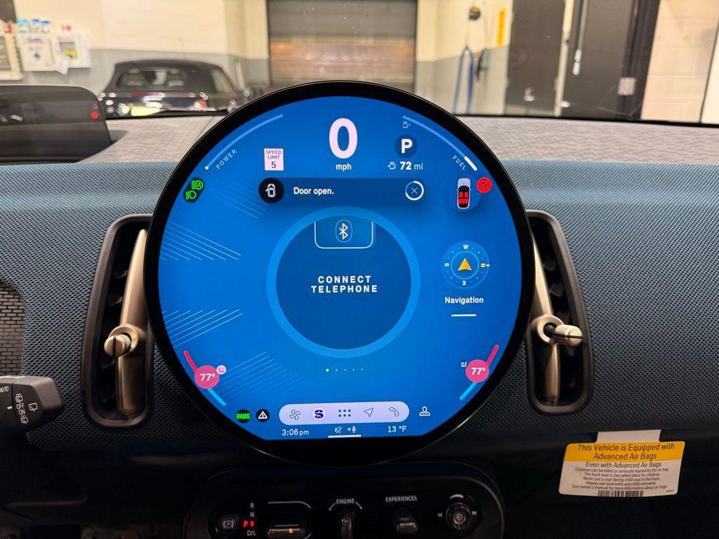 new 2026 MINI Countryman car, priced at $45,625