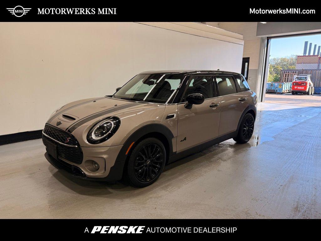 used 2023 MINI Clubman car, priced at $26,996