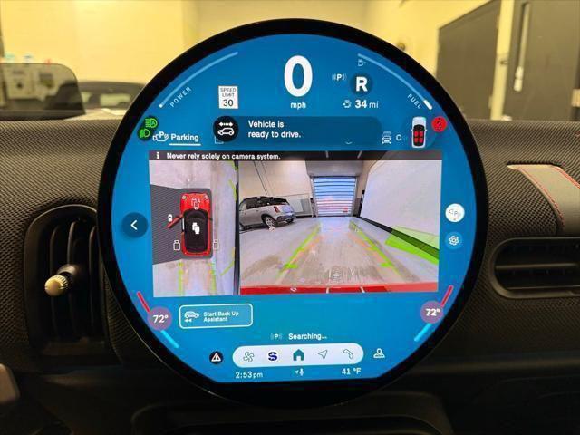 new 2026 MINI Hardtop car, priced at $44,655