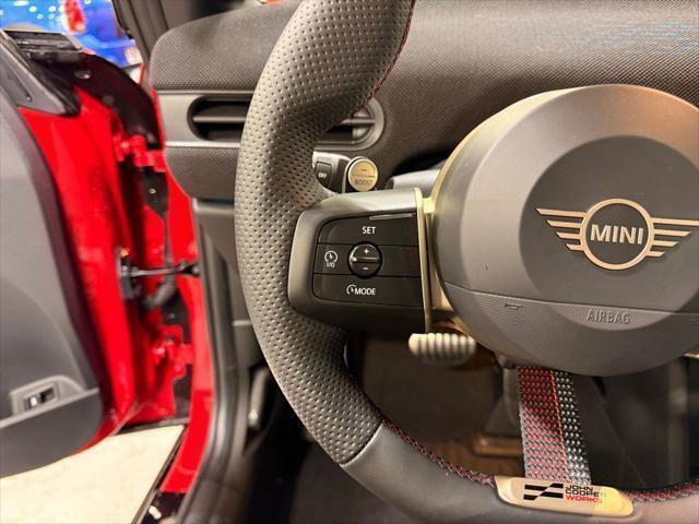 new 2026 MINI Hardtop car, priced at $44,655
