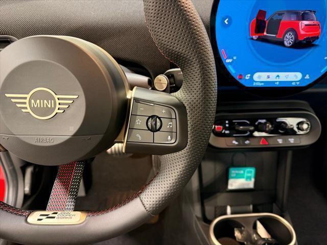 new 2026 MINI Hardtop car, priced at $44,655
