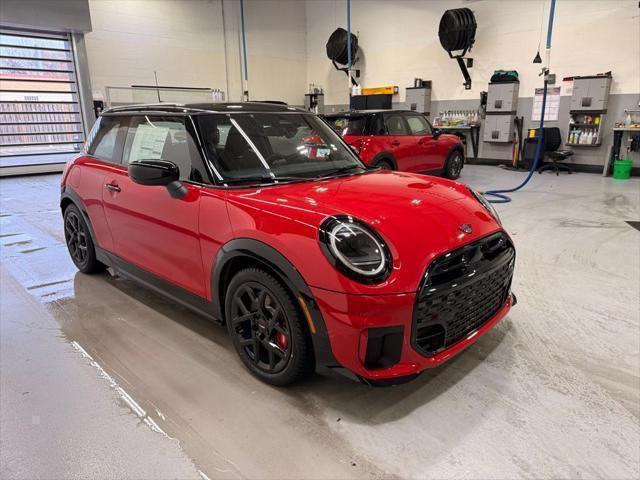 new 2026 MINI Hardtop car, priced at $44,655