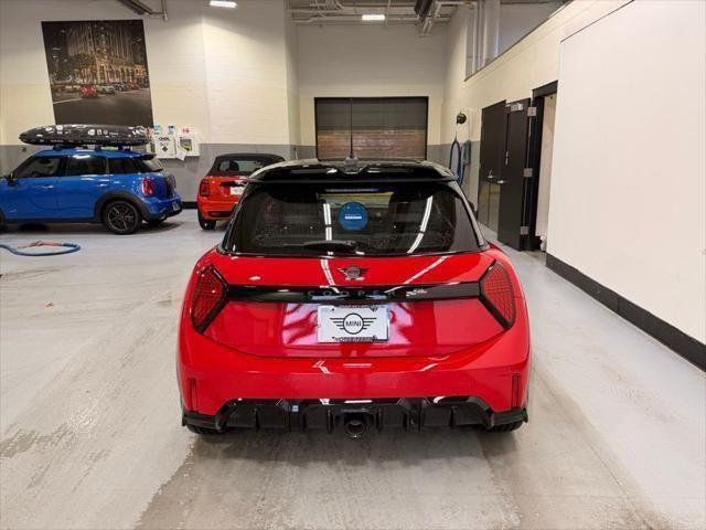 new 2026 MINI Hardtop car, priced at $44,655