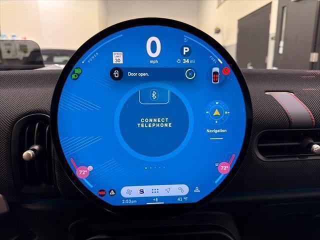 new 2026 MINI Hardtop car, priced at $44,655