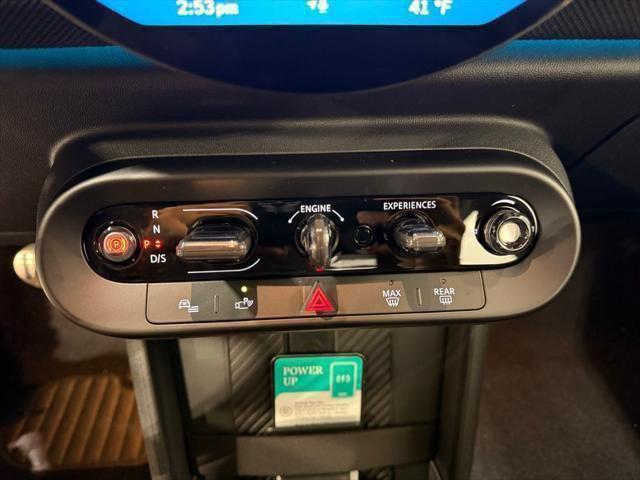 new 2026 MINI Hardtop car, priced at $44,655