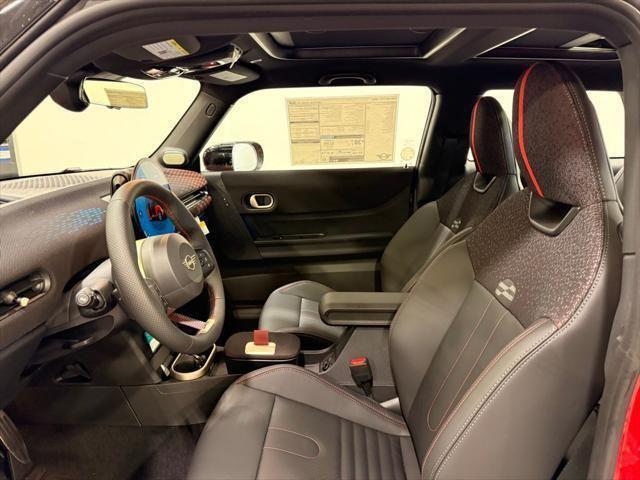 new 2026 MINI Hardtop car, priced at $44,655