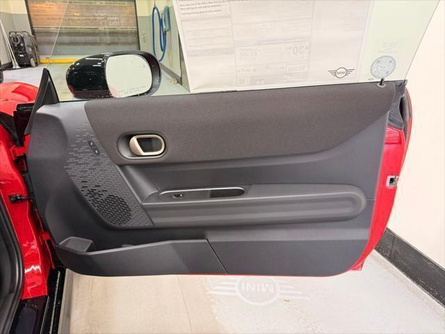 new 2026 MINI Hardtop car, priced at $44,655