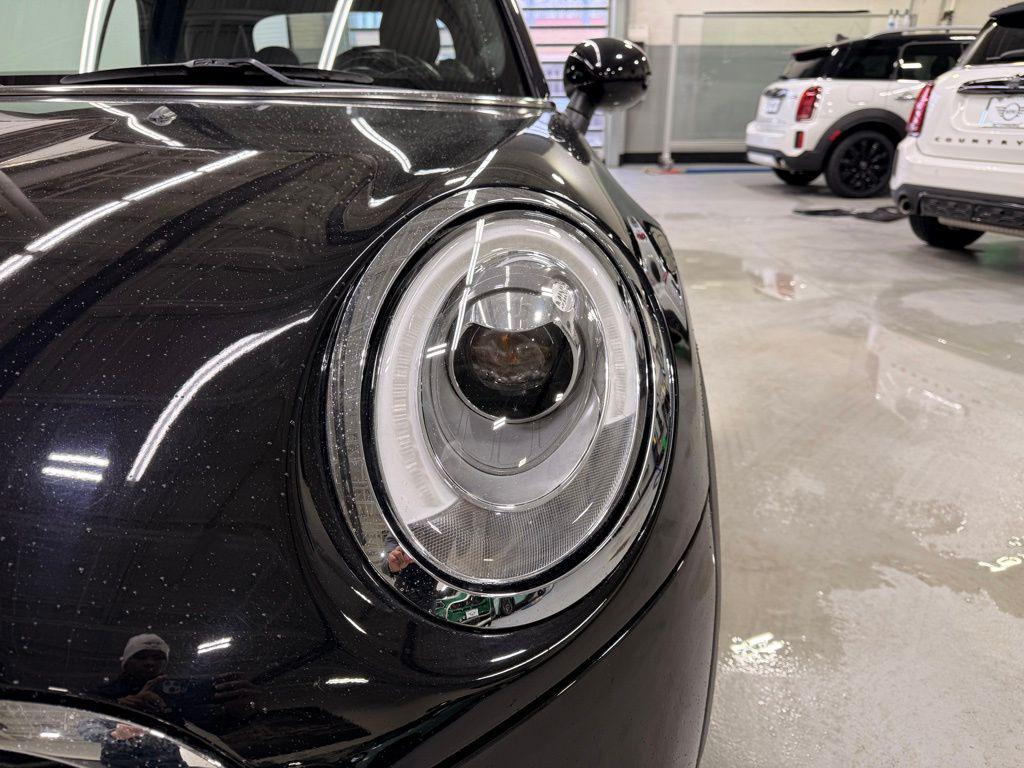 used 2018 MINI Convertible car, priced at $17,532