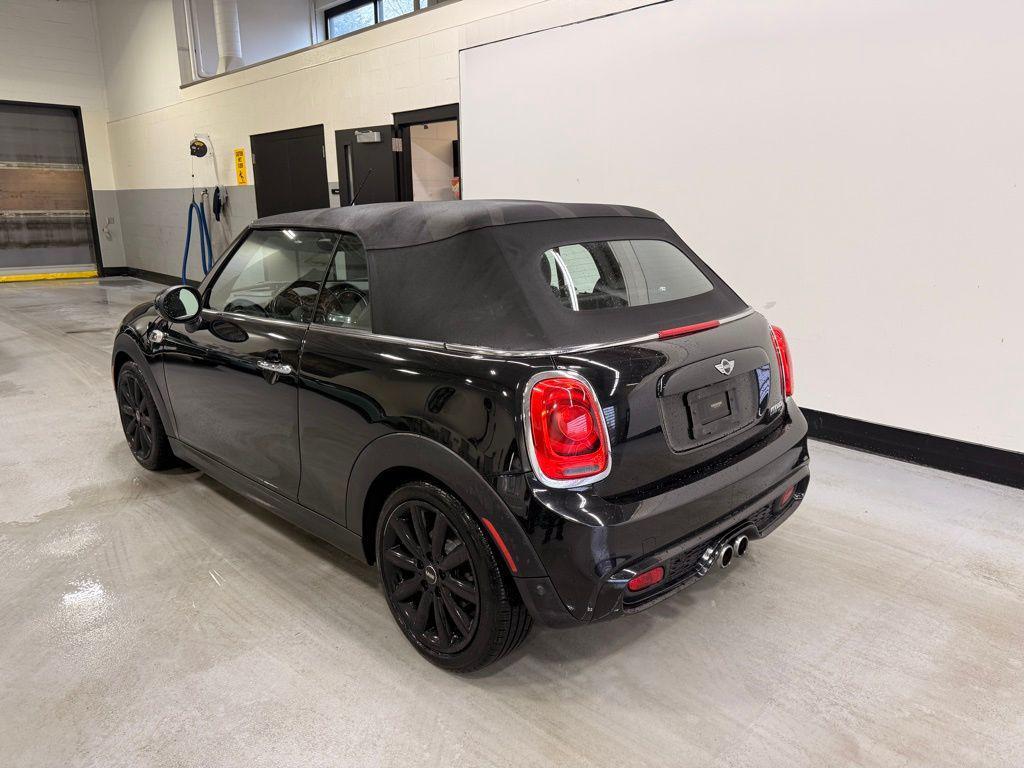 used 2018 MINI Convertible car, priced at $17,532