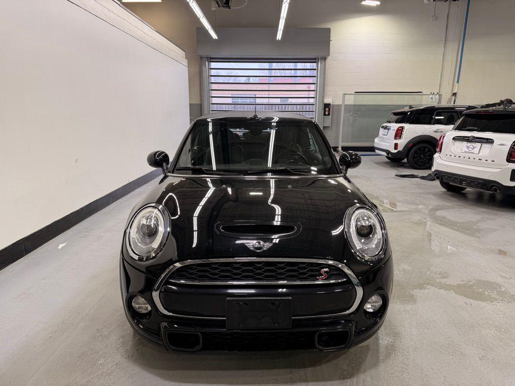used 2018 MINI Convertible car, priced at $17,532