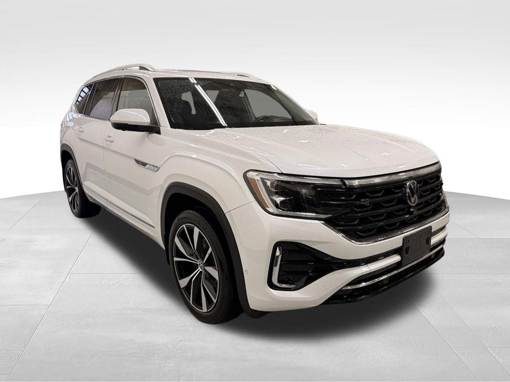 used 2024 Volkswagen Atlas car, priced at $37,349