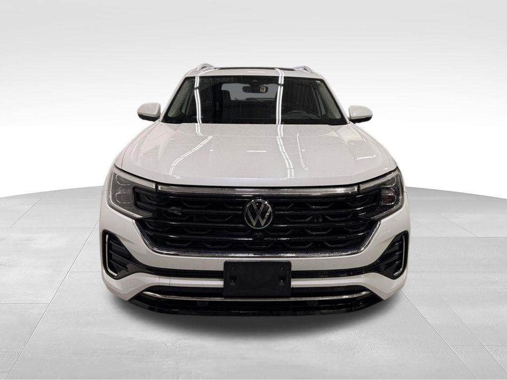 used 2024 Volkswagen Atlas car, priced at $37,349