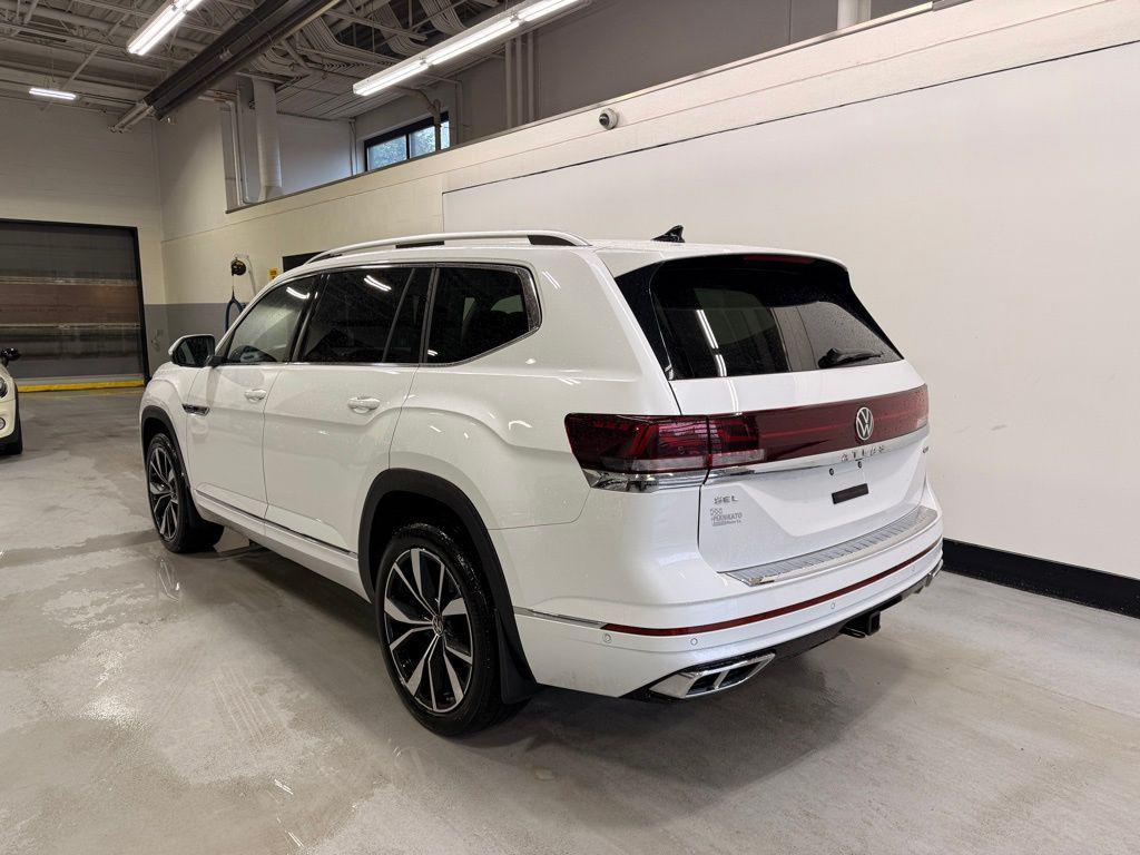 used 2024 Volkswagen Atlas car, priced at $38,349