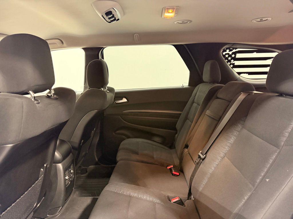 used 2021 Dodge Durango car, priced at $25,999