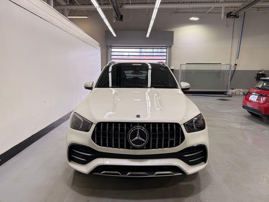 used 2023 Mercedes-Benz AMG GLE 53 car, priced at $57,949