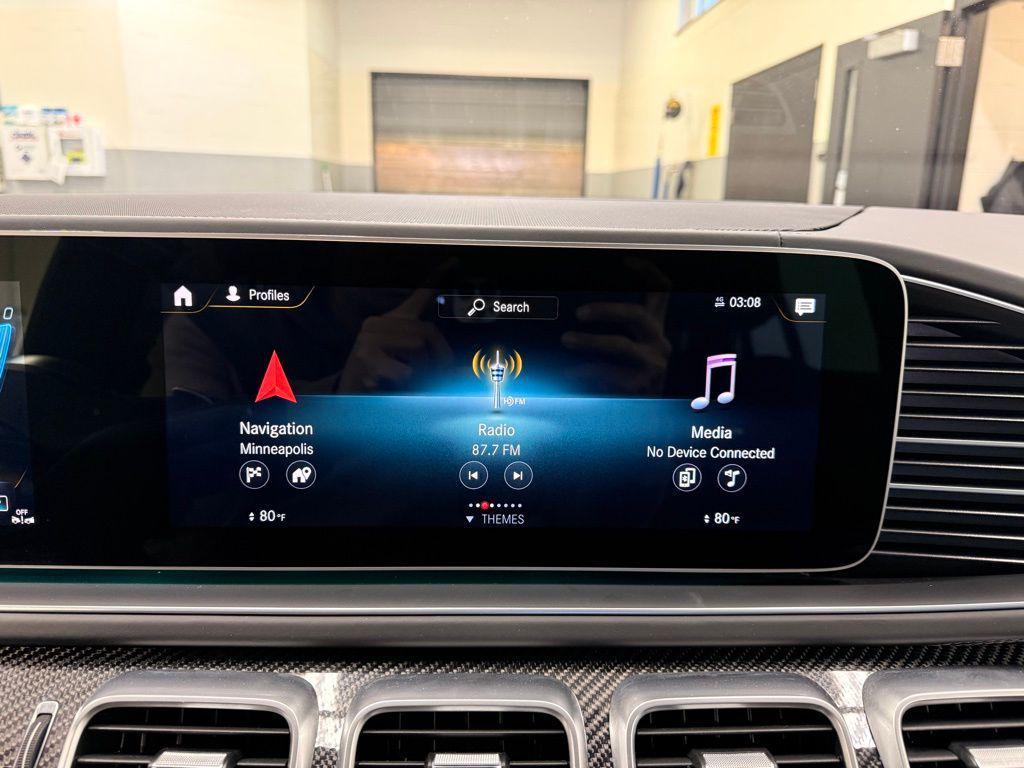 used 2023 Mercedes-Benz AMG GLE 53 car, priced at $57,949