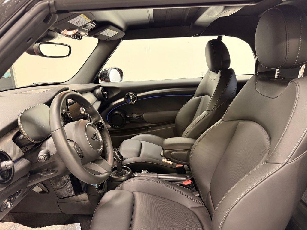 used 2024 MINI Convertible car, priced at $33,349
