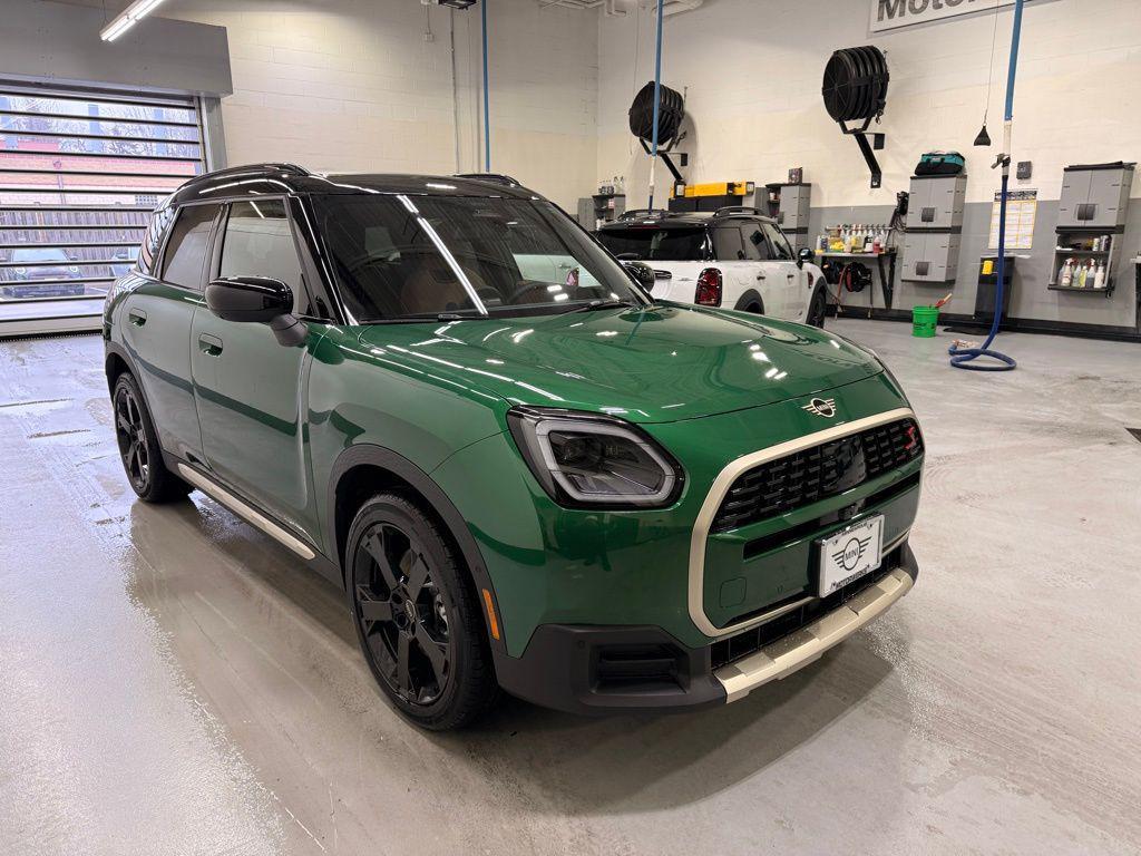 new 2026 MINI Countryman car, priced at $44,545