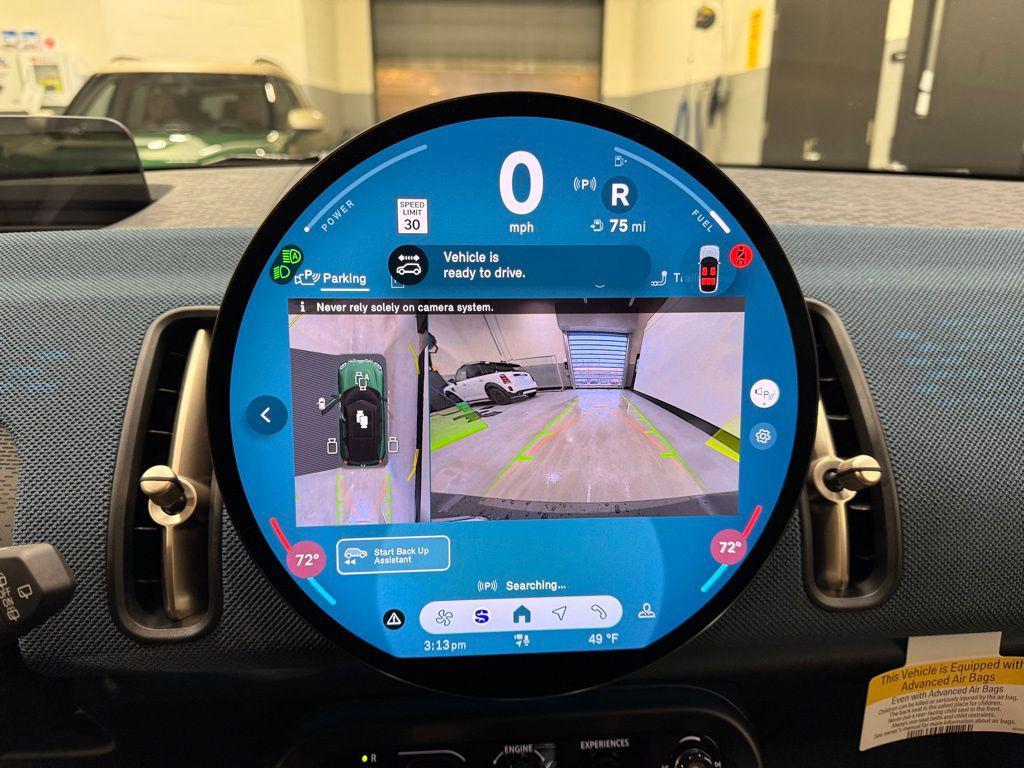 new 2026 MINI Countryman car, priced at $44,545