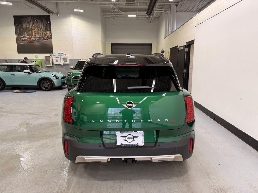new 2026 MINI Countryman car, priced at $44,545