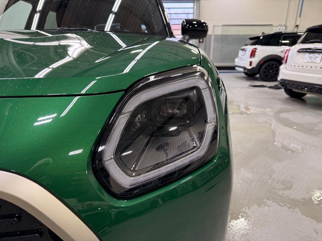 new 2026 MINI Countryman car, priced at $44,545