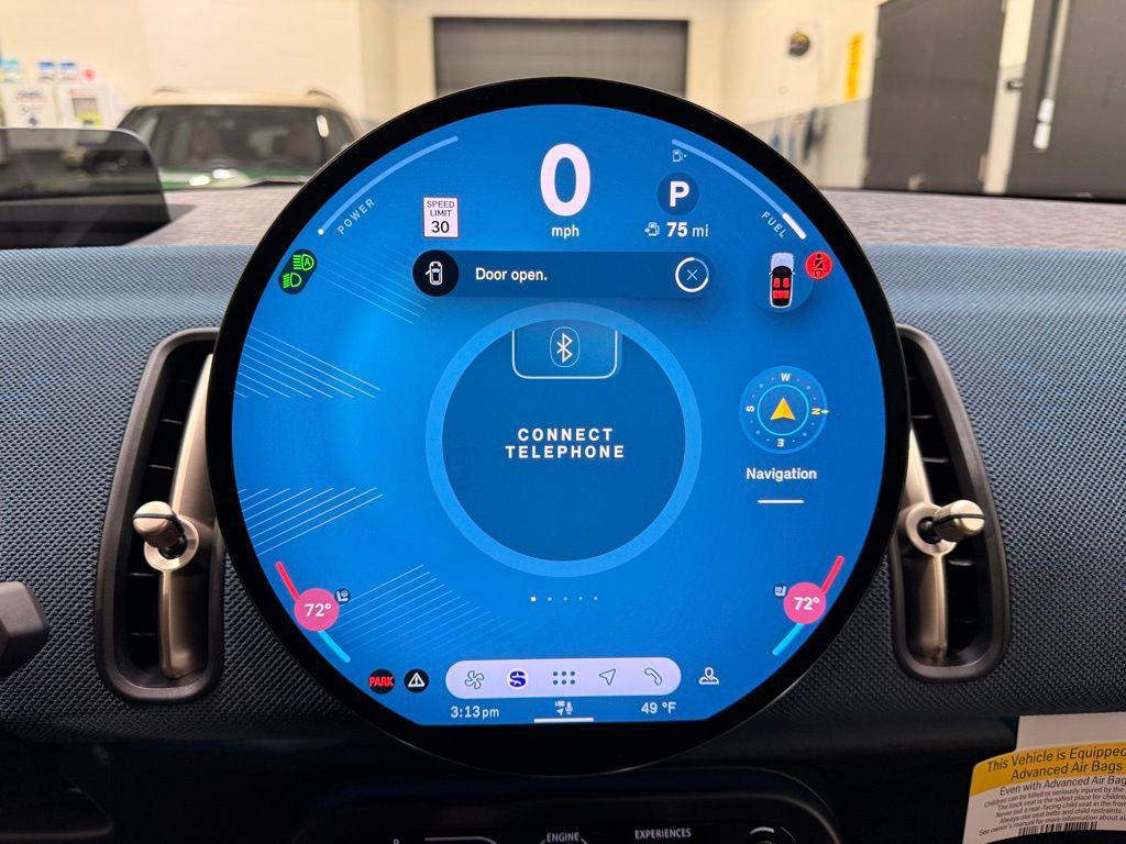 new 2026 MINI Countryman car, priced at $44,545