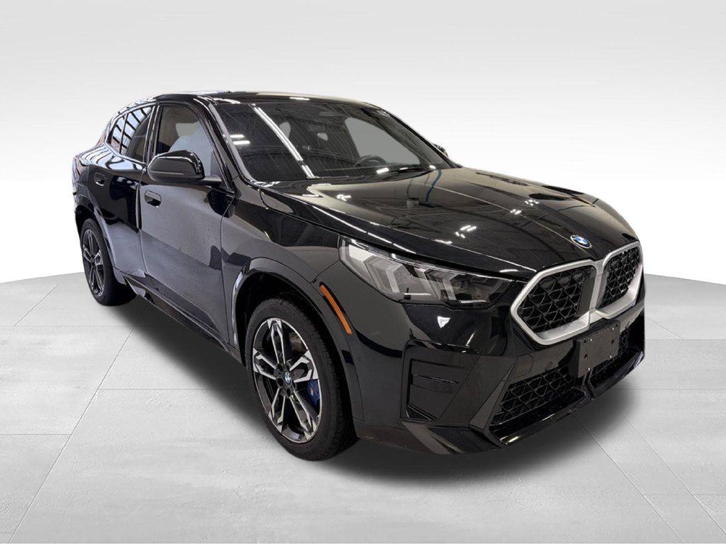 BMW X2 view 7