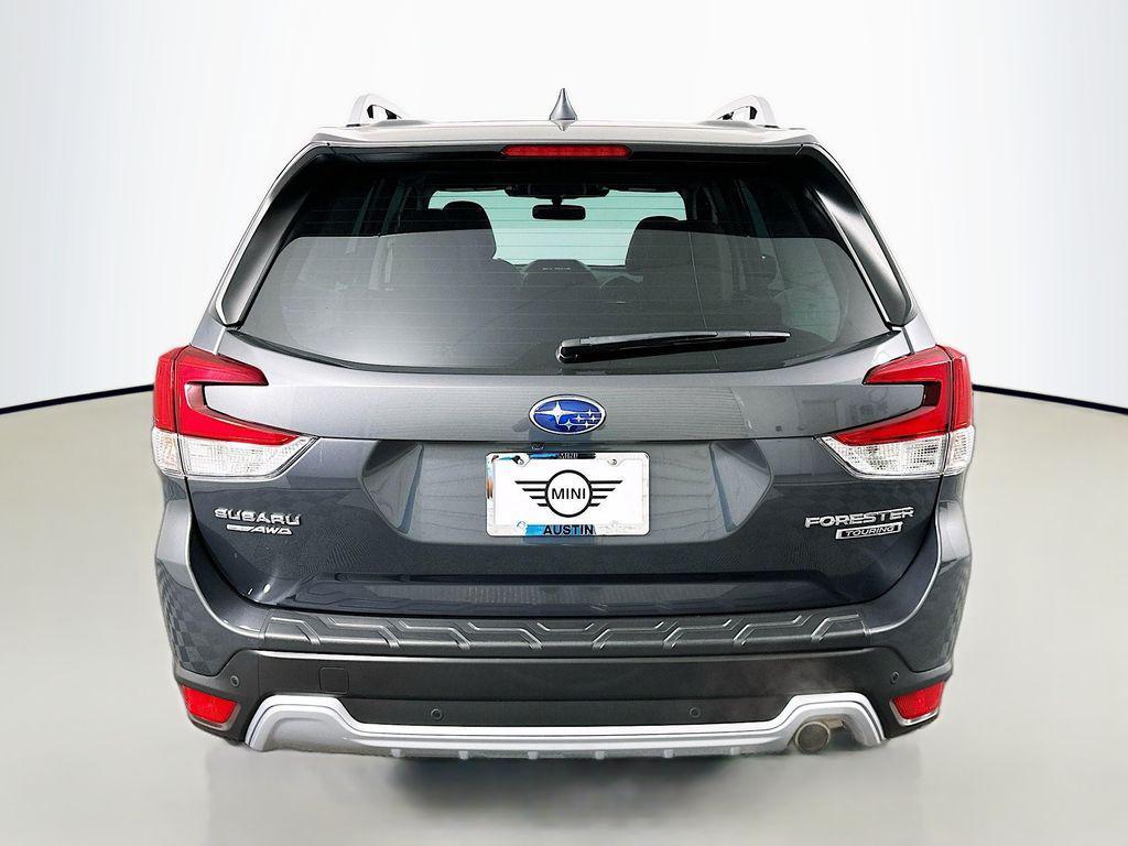 used 2023 Subaru Forester car, priced at $30,999
