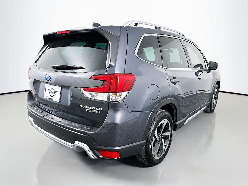 used 2023 Subaru Forester car, priced at $30,999