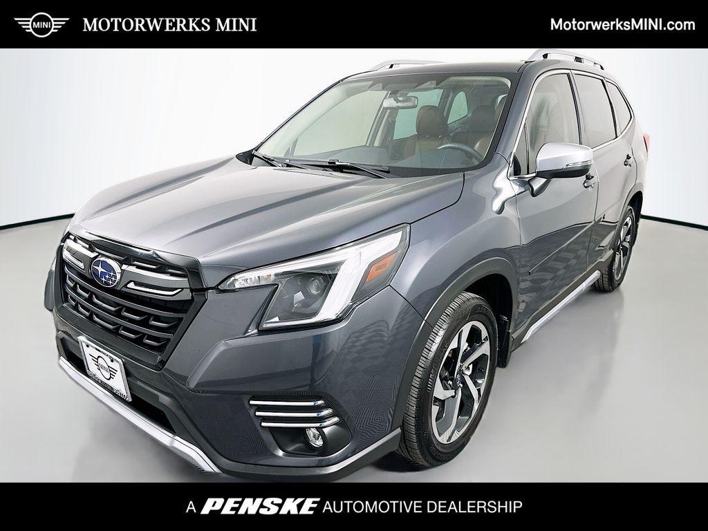 used 2023 Subaru Forester car, priced at $30,999