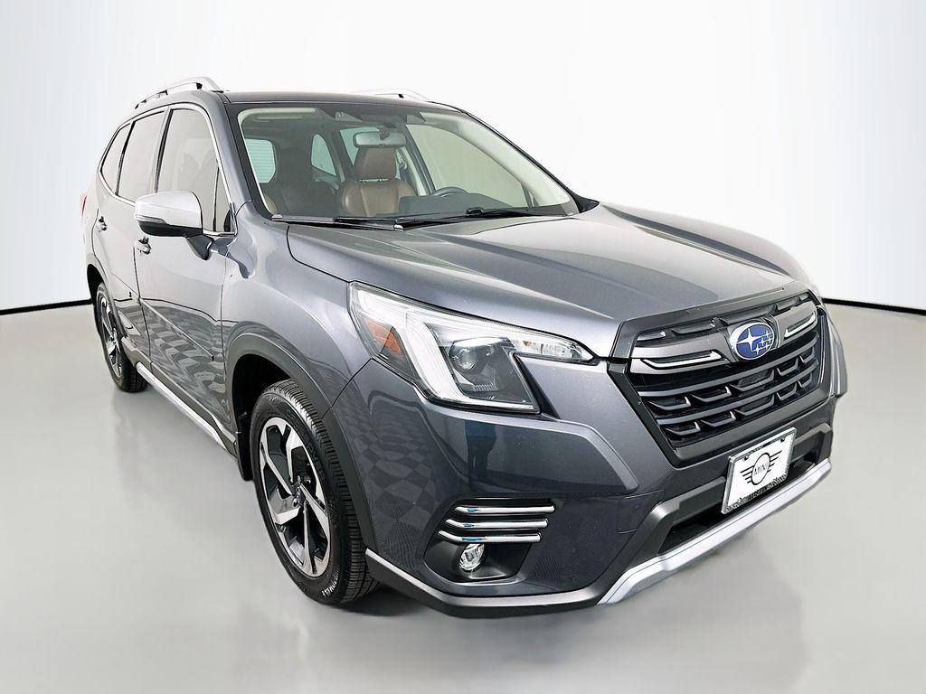 used 2023 Subaru Forester car, priced at $30,999