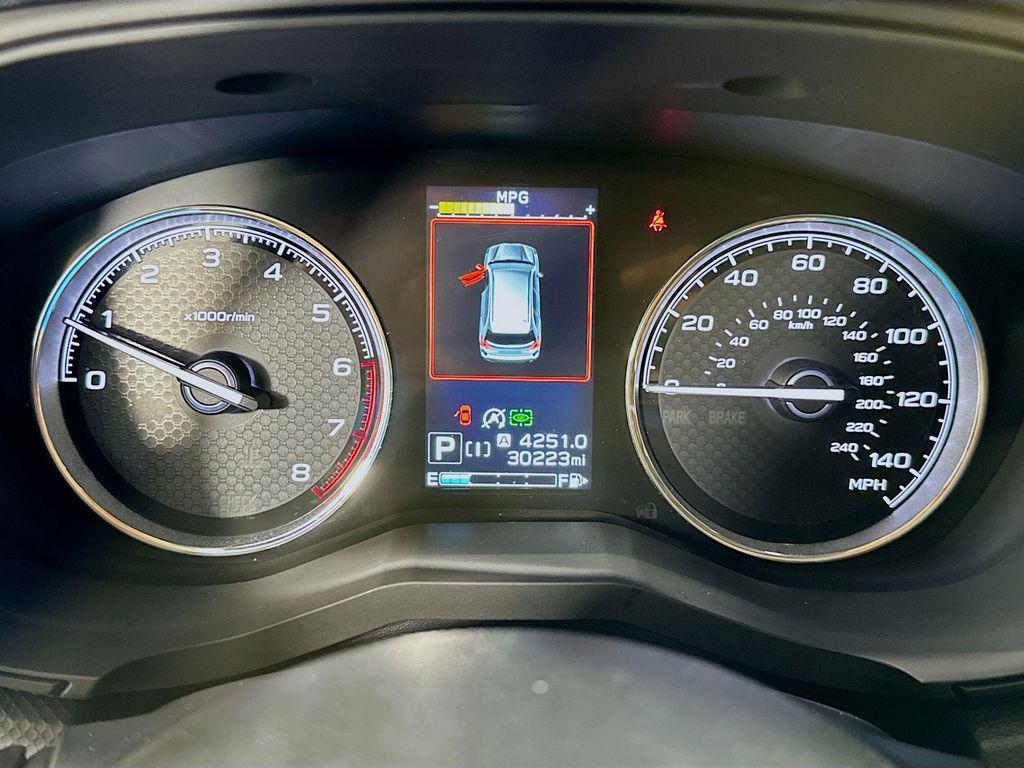 used 2023 Subaru Forester car, priced at $30,999