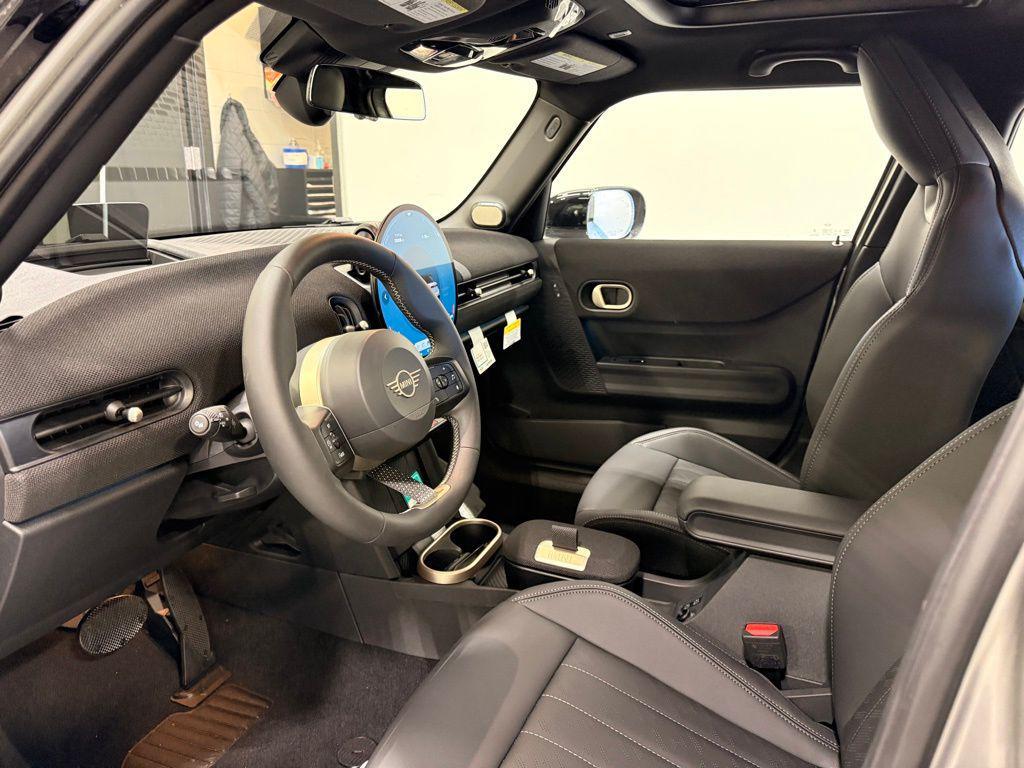 new 2026 MINI Hardtop car, priced at $40,505