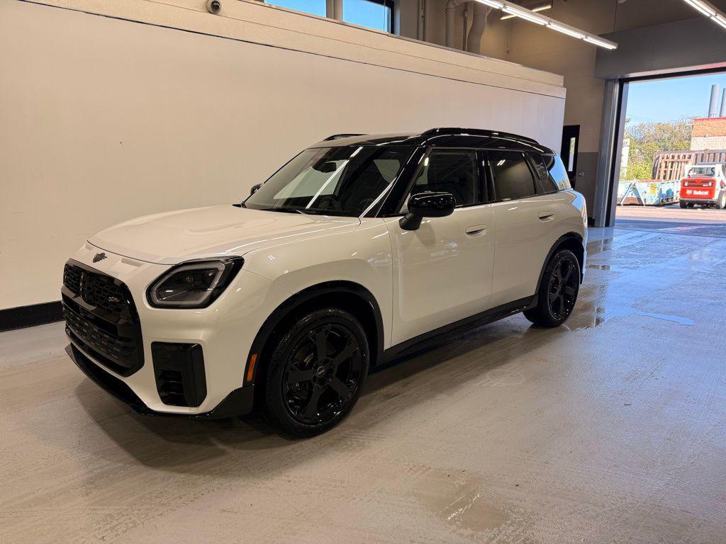 new 2026 MINI Countryman car, priced at $45,560